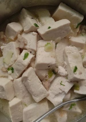 Foto resep Tahu Tumis