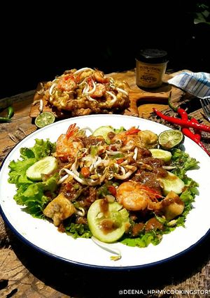 Foto resep Mie Tahu Telur