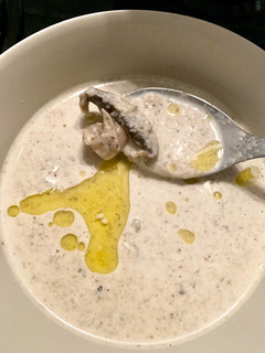 Foto resep Creamy Mushroom Soup