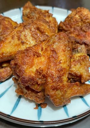 Foto resep Ayam goreng rempah