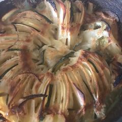 Potato Gratin A picture of Potato Gratin.