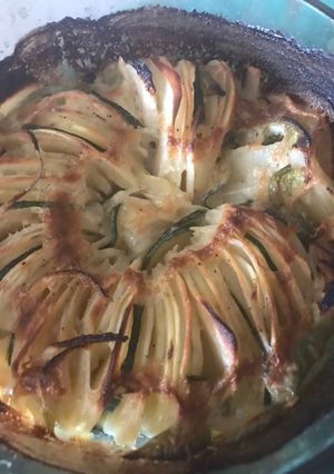 A picture of Potato Gratin.