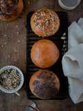 Burger buns