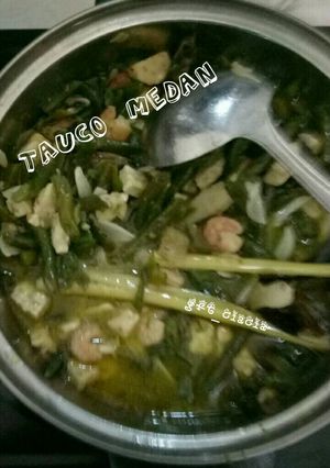 Foto resep Tauco Medan (cocok untuk makan sama lontong)
