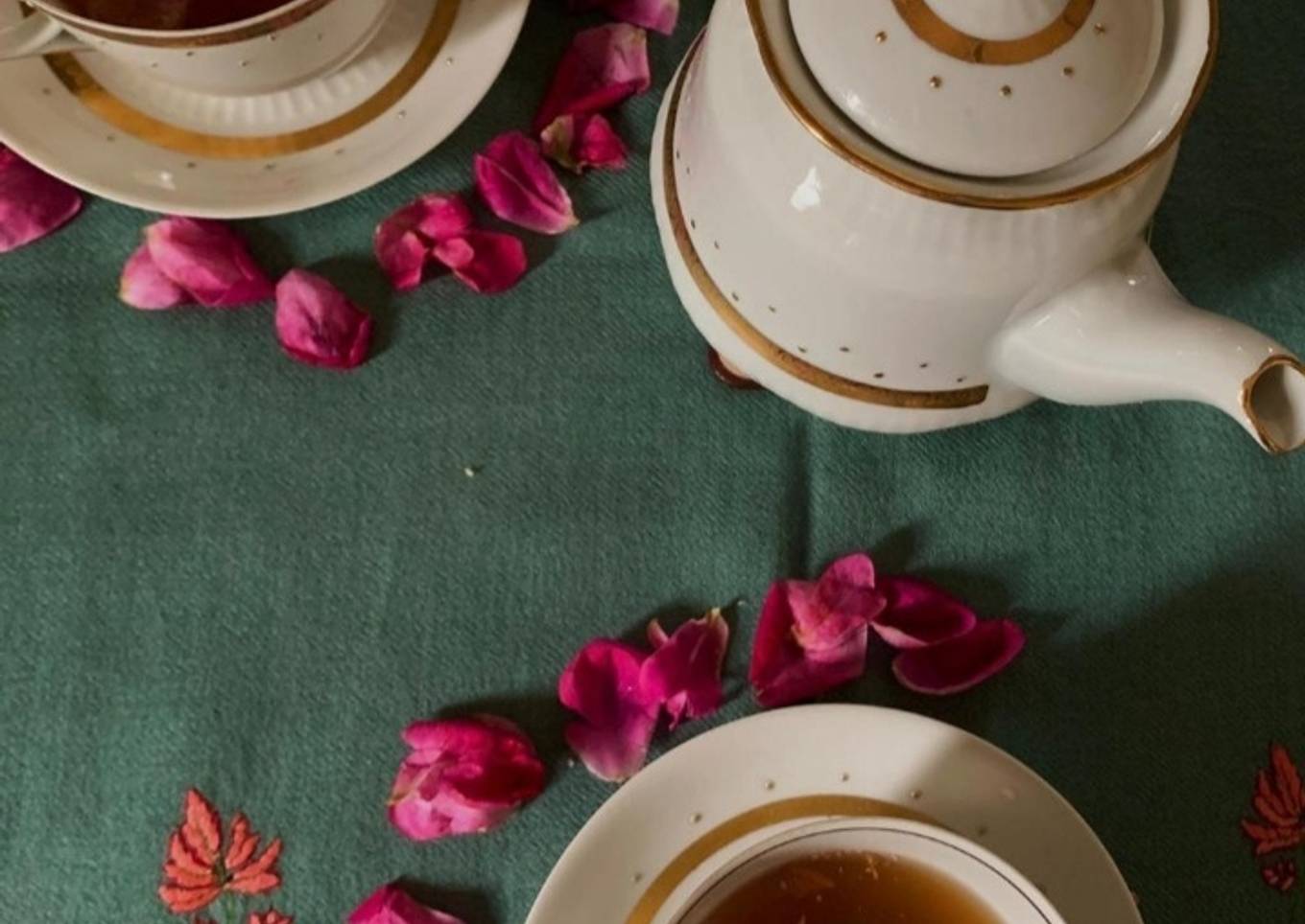 Kashmiri Kahwa
