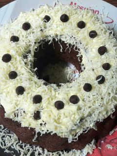 Foto resep Bolu pisang tanpa telur tanpa mixer