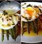 Easy Ways Make Recipes My Asparagus &amp; Smoked Haddock + Poached Egg on BriocheToasted.😘 the Delicious Can Pamper Your Tongue.