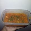 Gurame Dalam Sup Krim Tomat (mpasi 7+)