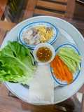 Phở Cuốn (Vietnamese Fresh Spring Rolls)