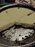 Easy 3 ingredients cookies and cream pie
