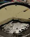 Easy 3 ingredients cookies and cream pie