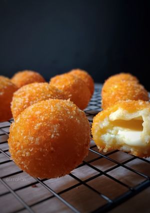 Foto resep Potato Cheese Balls