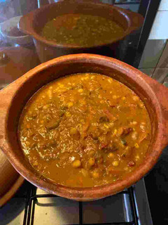 Una foto de Mi locro del 25 de mayo
