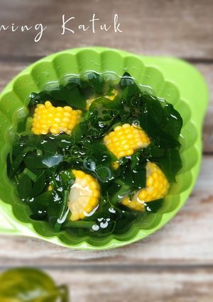 Foto resep Sayur Bening Katuk