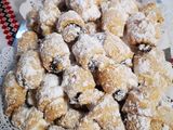 Cornulete fragede cu 3 ingrediente