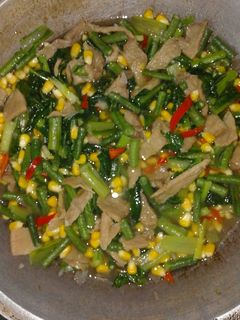 Foto resep Sayur Tumis Daging