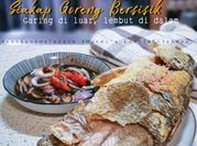 Gambar ikan siakap goreng
