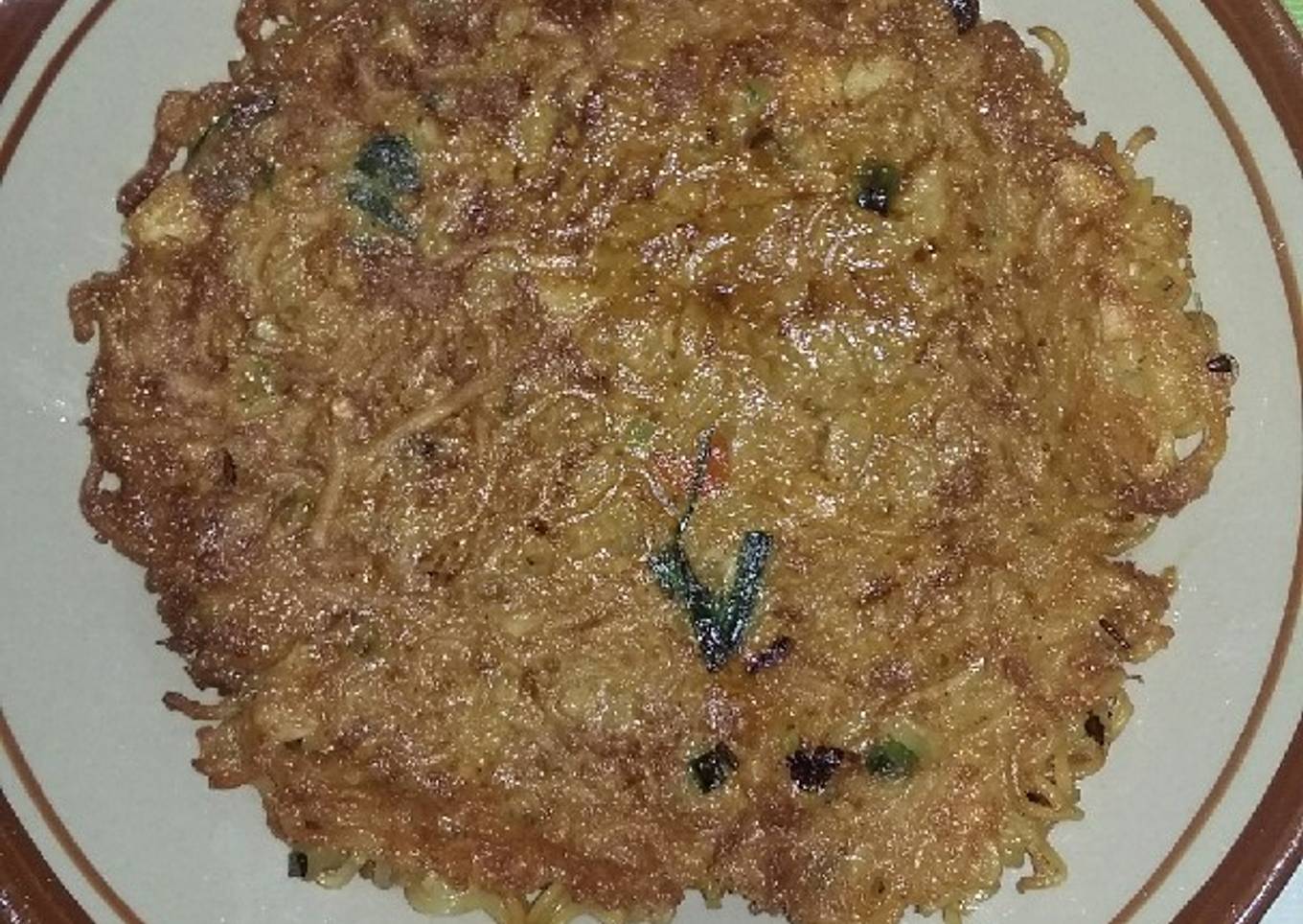 Omlet special tante girang maknyus