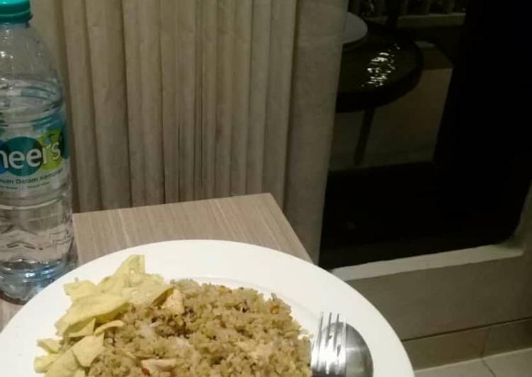 Cara Gampang Membuat Nasgor ndeso…? yang Enak Banget