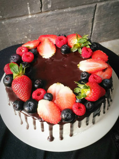 Foto resep Sponge Cake 3 telur