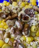 Choclo con nueces y semillas Guillermo