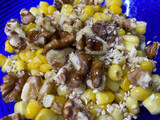 Choclo con nueces y semillas Guillermo