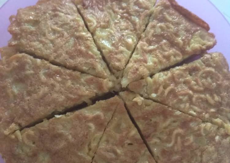 Resep: SempurnaMartabak Mie