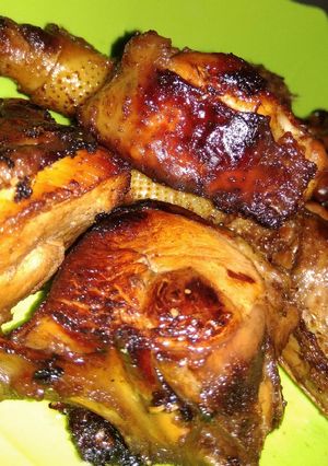 Foto resep Ayam bacem goreng#5resepterbaruku