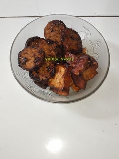 Foto resep Tempe tahu bacem