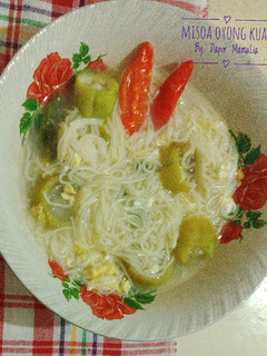 Foto resep Misoa Oyong Kuah