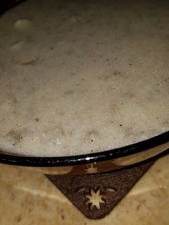 صورة لوصفة شوربة كشك باللحمة