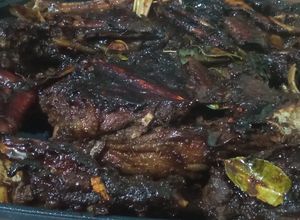 Foto resep Angsa dan mentok panggang teflon