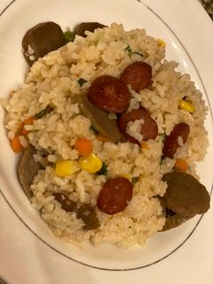 Foto resep Nasi Goreng Hongkong