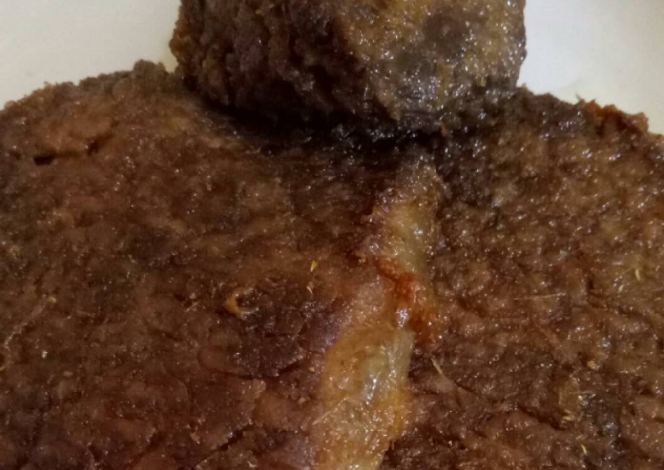 Empal Gepuk Daging Sapi