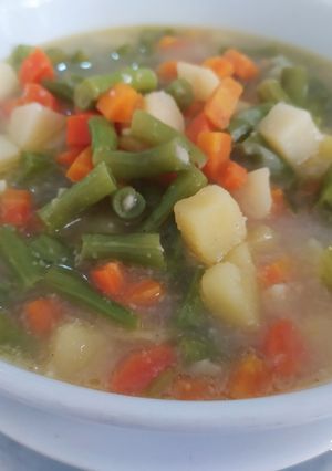 Foto resep Sop Sayur hemat biaya 🤗