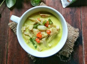 Foto resep Lodeh Gori / Nangka Muda