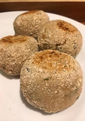 Una foto de Falafel