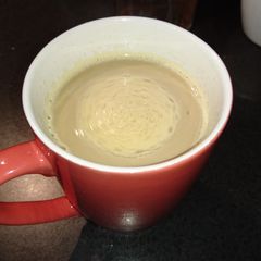 A picture of Caffè Latte.
