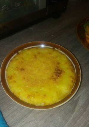 Foto resep Mashed potato #baked