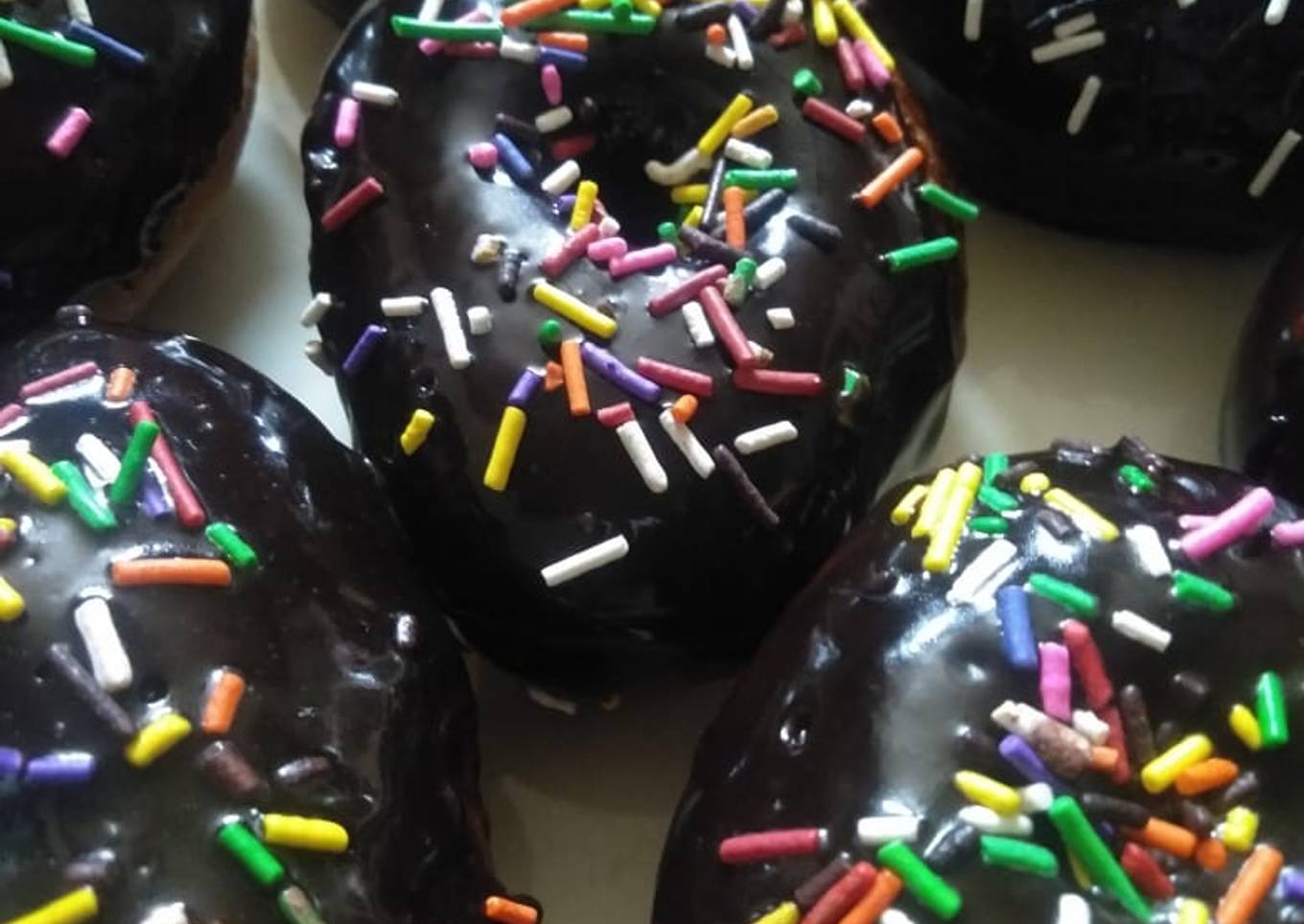 Chocolate Donuts