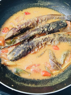 Foto resep Mangut Lele