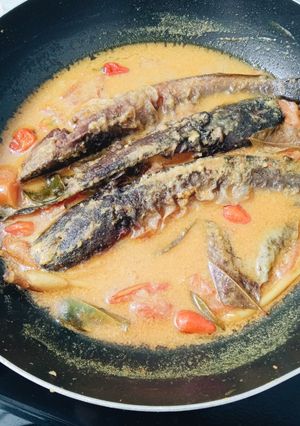 Foto resep Mangut Lele