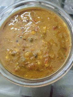 मिक्स दाल (Mix dal recipe in Hindi) रेसिपी मुख्य फोटो