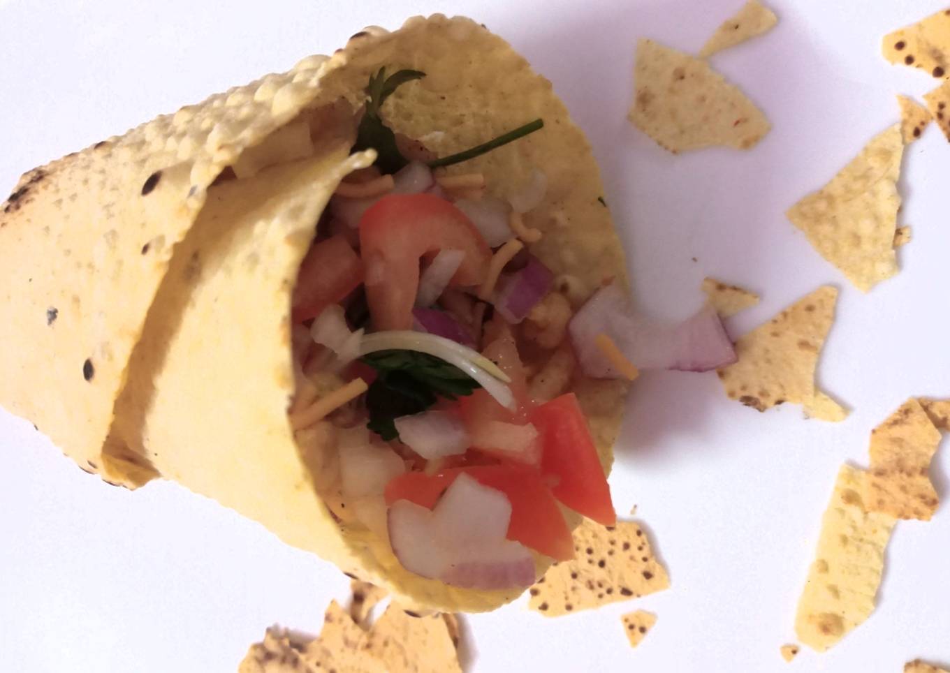Pappad Cones