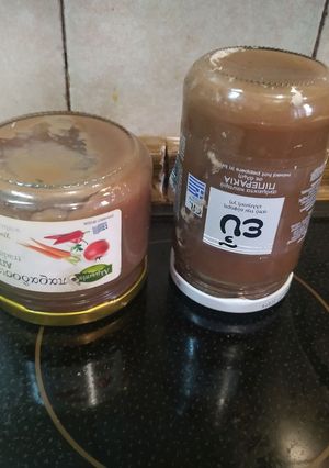 Φωτογραφία της συνταγής Μαρμελάδα κάστανου με amaretto (ή με ρούμι)