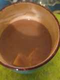 Chocolate caliente