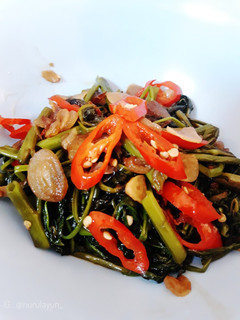 Foto resep Tumis Kangkung