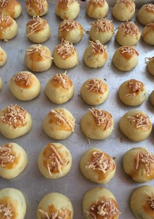 Foto resep Nastar cheese