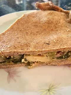 Una foto de Masa para Pascualina o tarta salada
