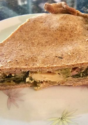 Una foto de Masa para Pascualina o tarta salada